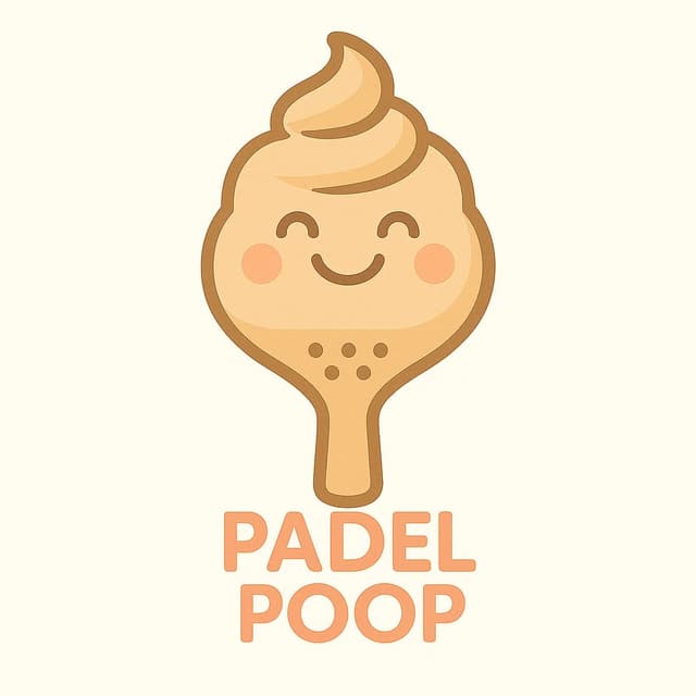 Padel Poop logo